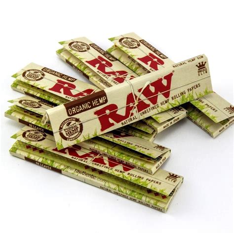 natural rolling papers